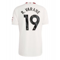 Manchester United Raphael Varane #19 Replika Tredje Tröja 2023-24 Kortärmad